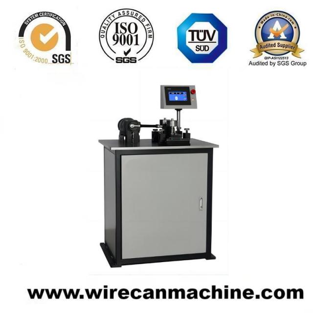 Optical cable abrasion testing machine